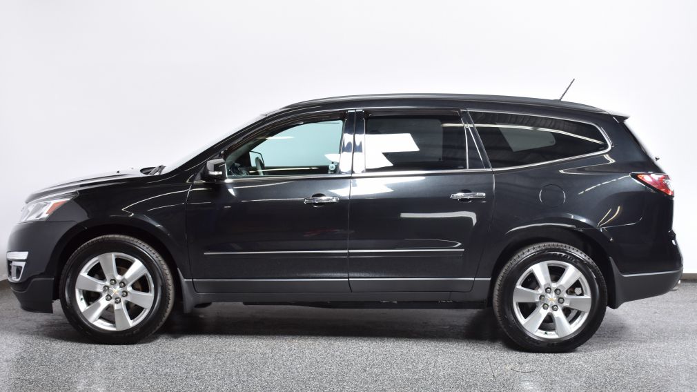 2014 Chevrolet Traverse LTZ #5