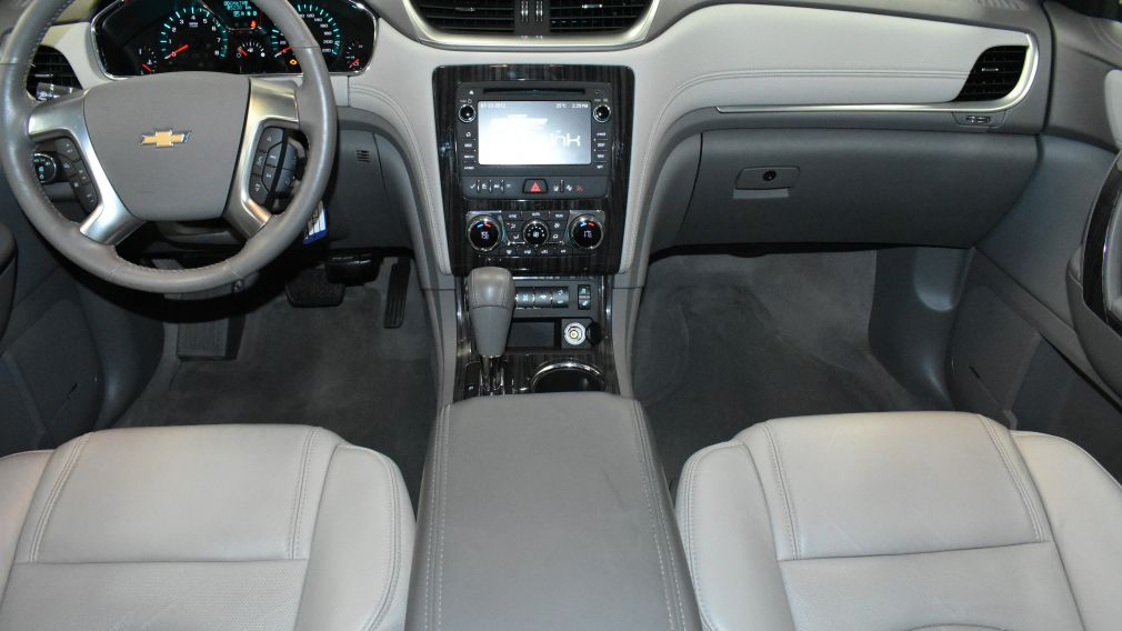 2014 Chevrolet Traverse LTZ #13