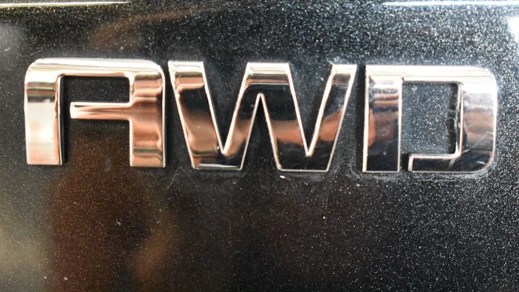 2014 Chevrolet Traverse LTZ #31