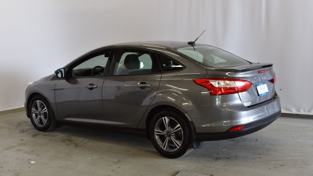 2014 Ford Focus SE #1