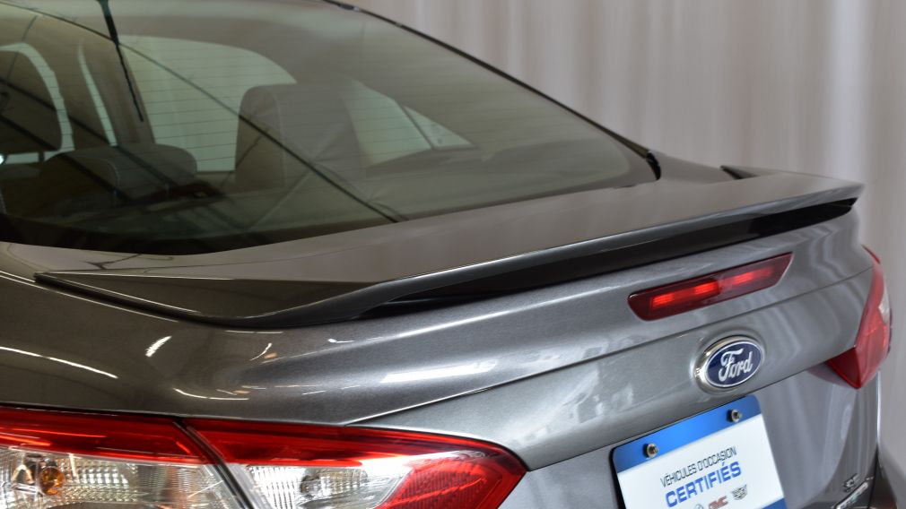 2014 Ford Focus SE #4