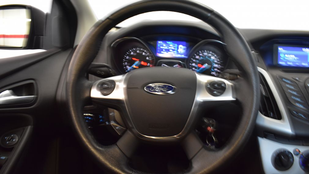 2014 Ford Focus SE #8