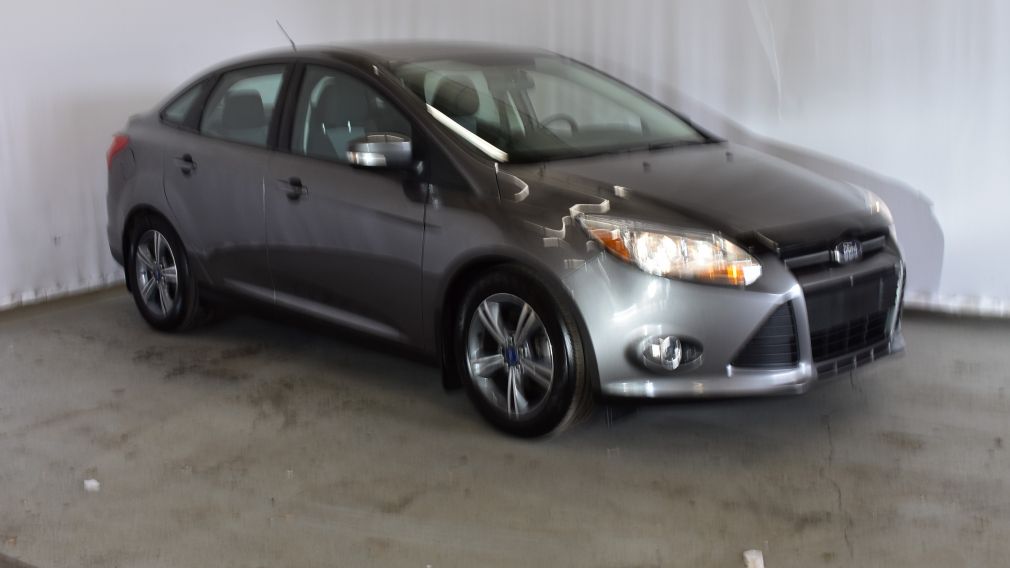 2014 Ford Focus SE #0