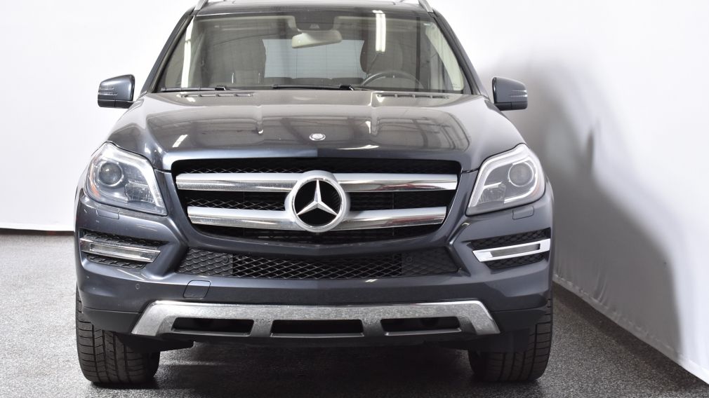 2015 Mercedes Benz GL350 GL 350 BlueTEC #2