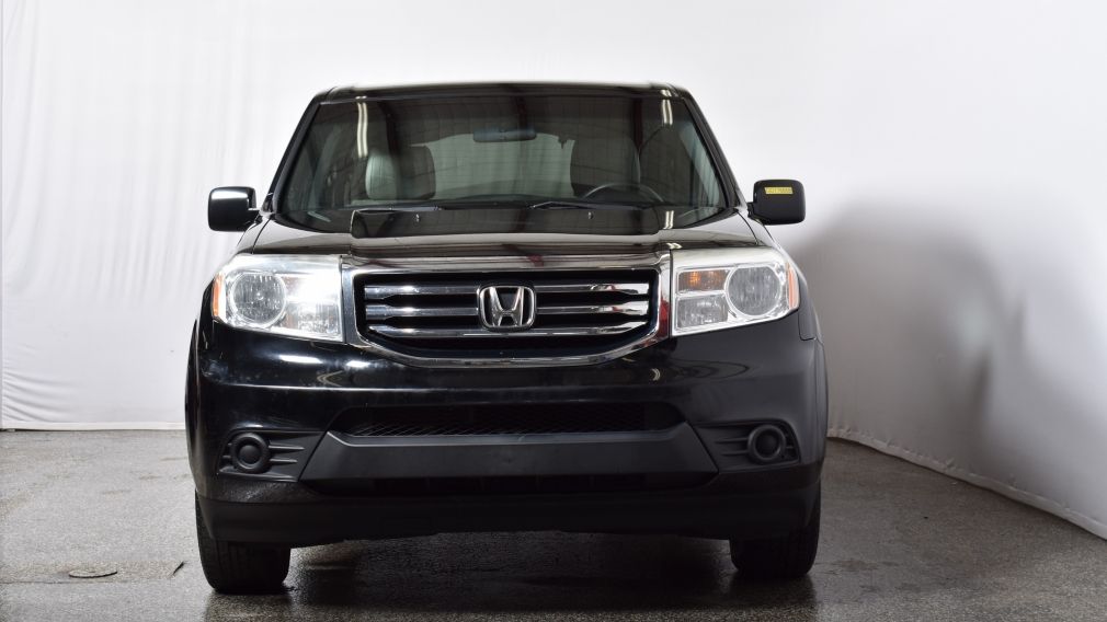 2012 Honda Pilot LX 4x4 #2