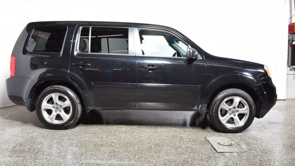 2012 Honda Pilot LX 4x4 #2