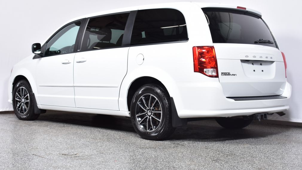 2014 Dodge GR Caravan SXT #3