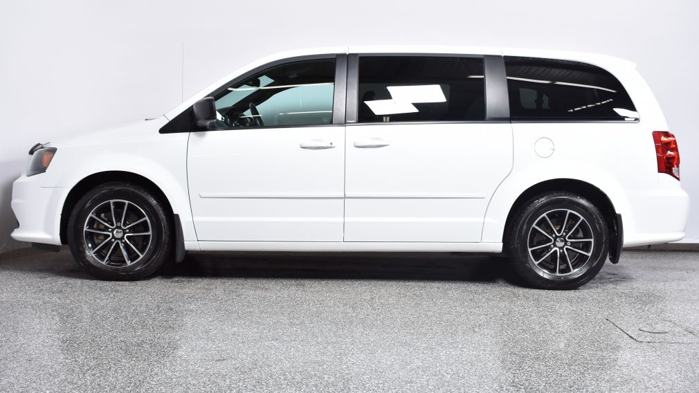 2014 Dodge GR Caravan SXT #5