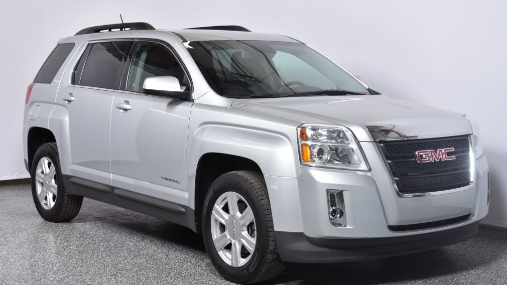 2015 GMC Terrain SLE AWD #0