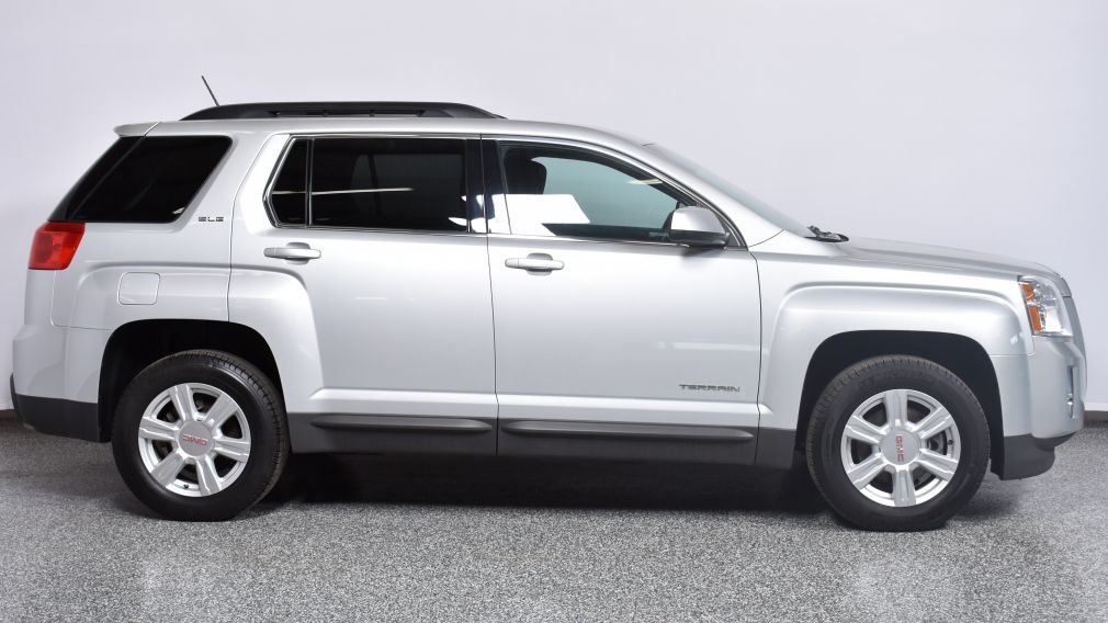 2015 GMC Terrain SLE AWD #3