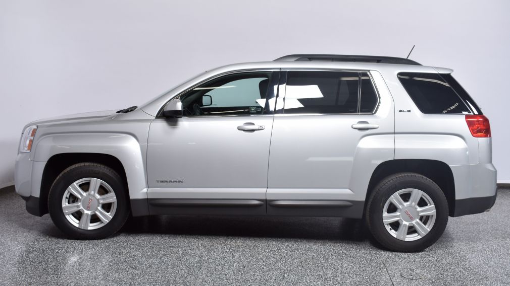 2015 GMC Terrain SLE AWD #6