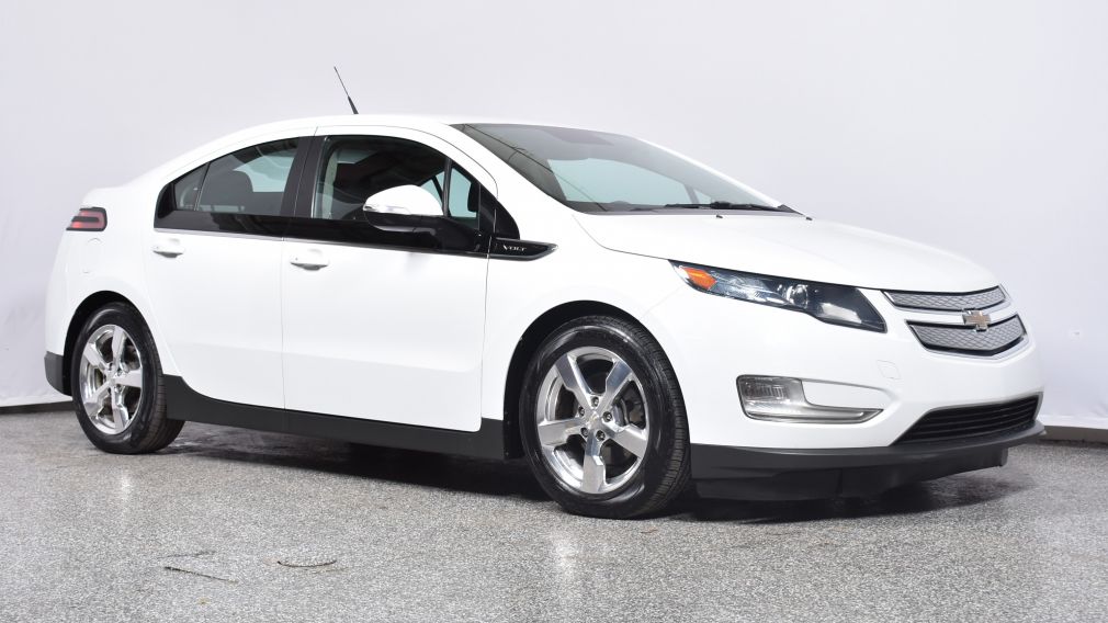 2013 Chevrolet Volt 5dr HB #0