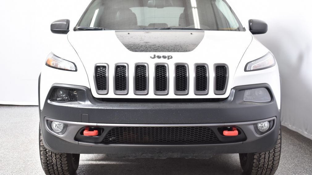 2015 Jeep Cherokee Trailhawk #2