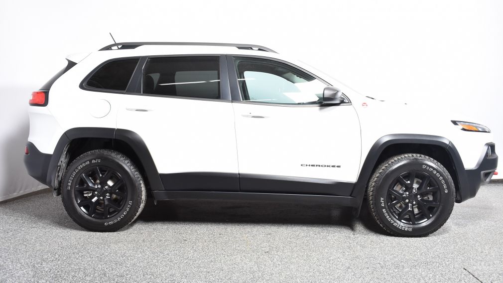 2015 Jeep Cherokee Trailhawk #3