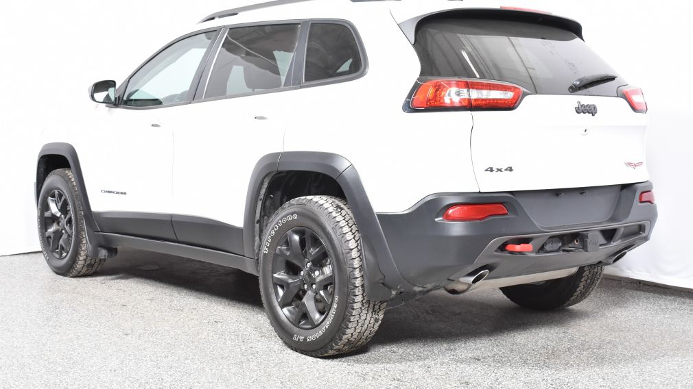 2015 Jeep Cherokee Trailhawk #4