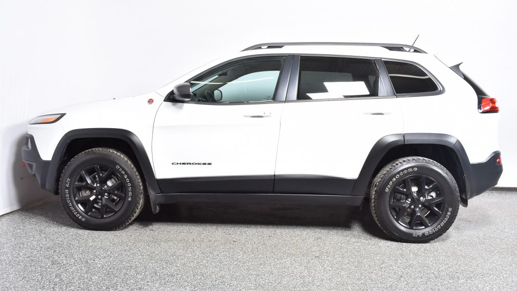 2015 Jeep Cherokee Trailhawk #6