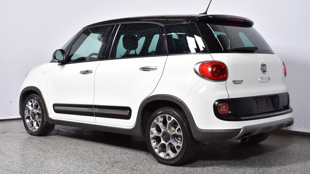 2014 Fiat 500L Trekking #3