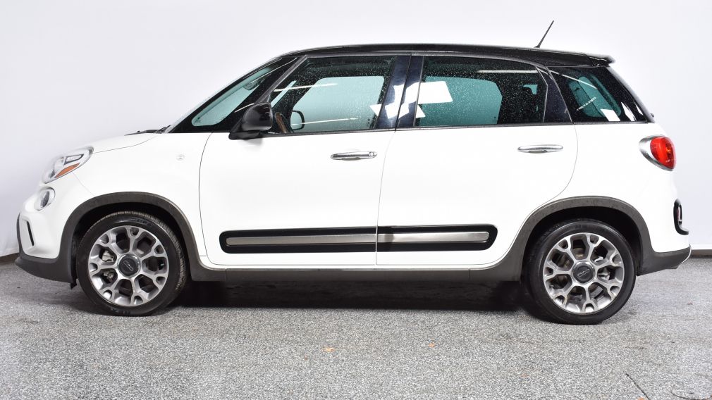 2014 Fiat 500L Trekking #5