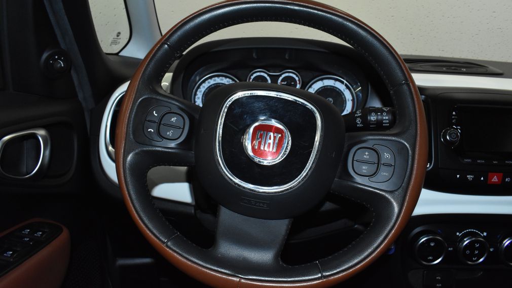 2014 Fiat 500L Trekking #17
