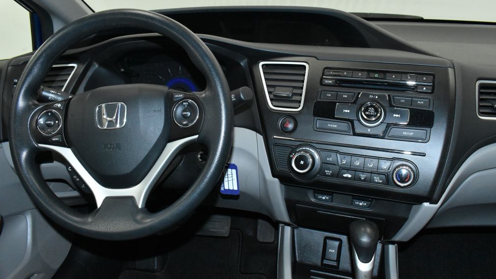 2015 Honda Civic LX #13