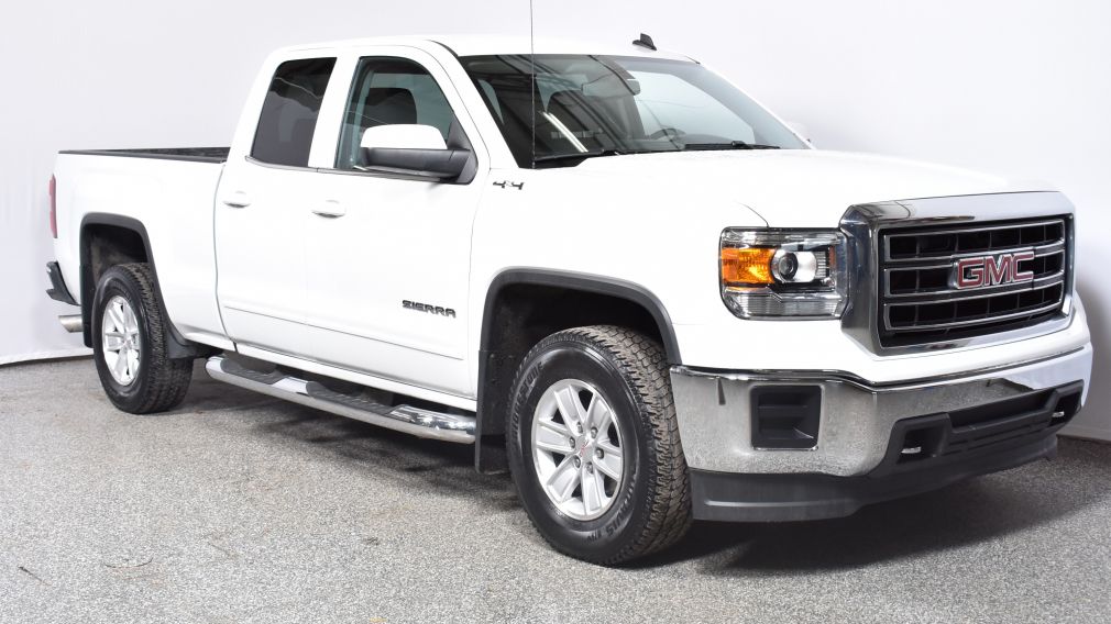 2014 GMC Sierra 1500 SLE #0