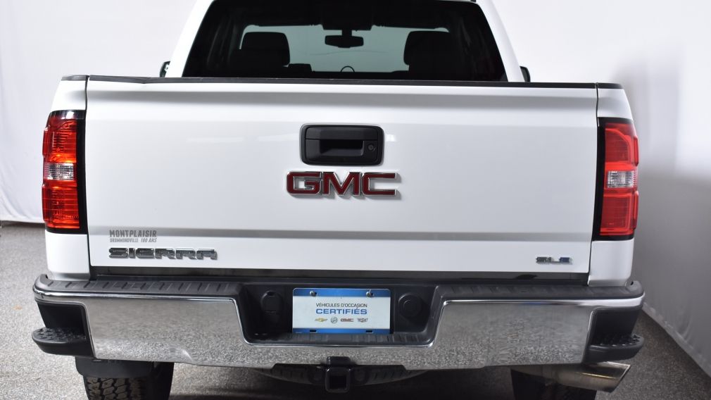 2014 GMC Sierra 1500 SLE #4