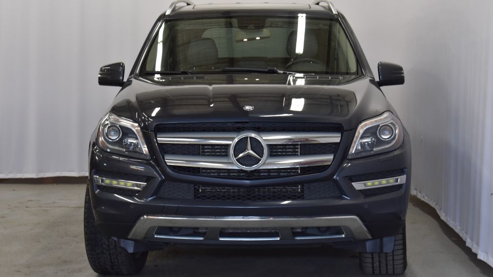 2015 Mercedes Benz GL350 GL 350 BlueTEC #2