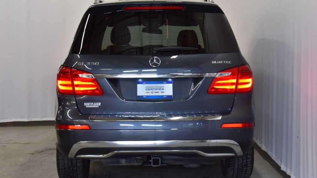 2015 Mercedes Benz GL350 GL 350 BlueTEC #7