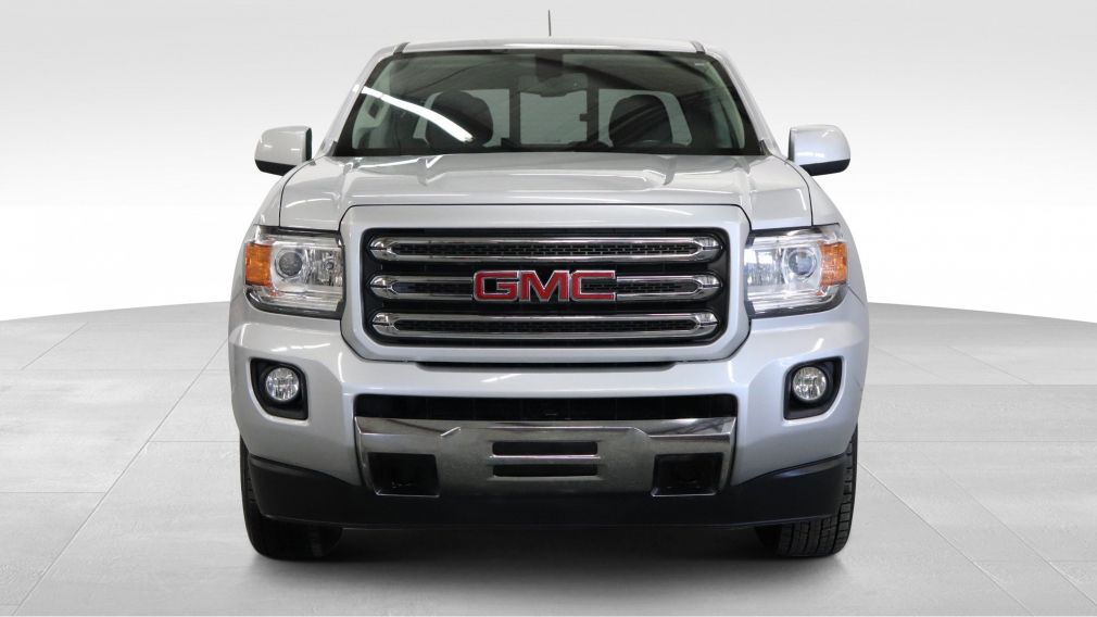 2017 GMC Canyon 4WD SLE #2