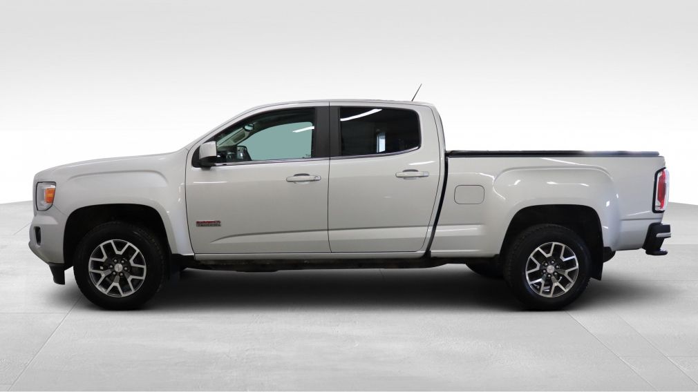 2017 GMC Canyon 4WD SLE #8