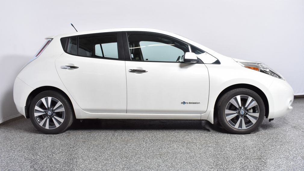 2013 Nissan Leaf SL + Tech #2