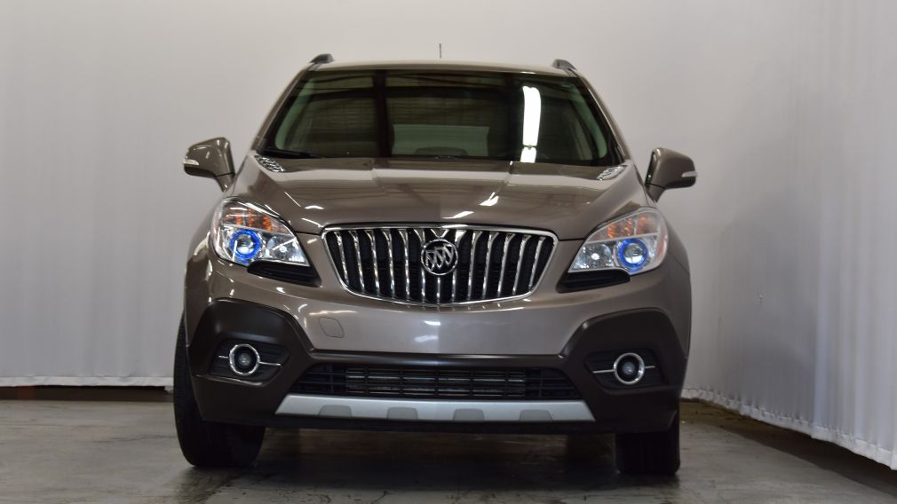 2014 Buick Encore Convenience #3