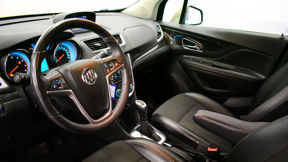 2014 Buick Encore Convenience #11