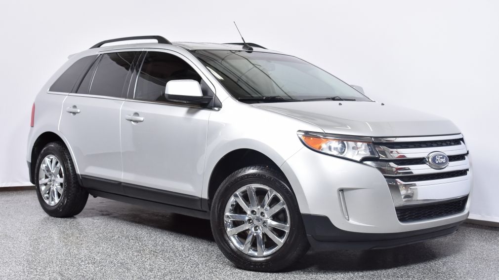 2011 Ford EDGE Limited AWD #0