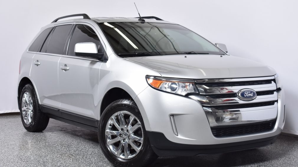 2011 Ford EDGE Limited AWD #2