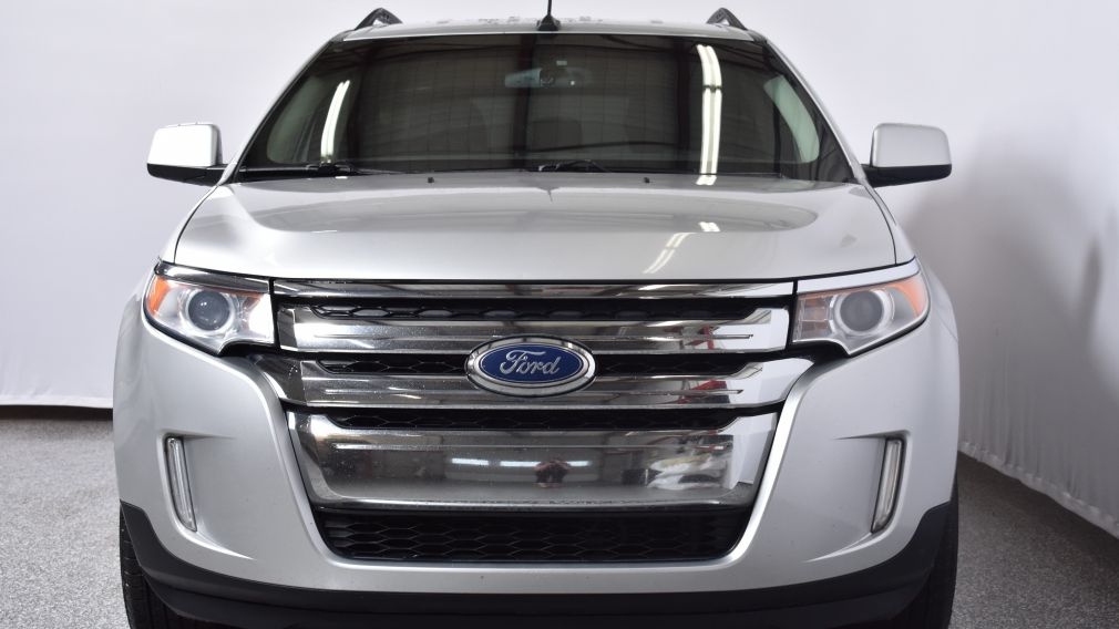 2011 Ford EDGE Limited AWD #3