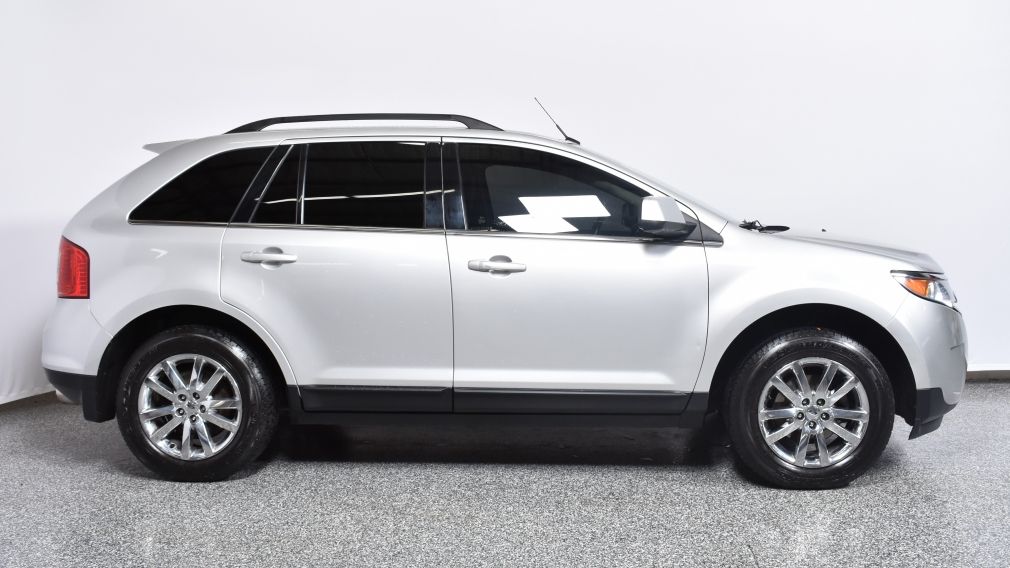 2011 Ford EDGE Limited AWD #4