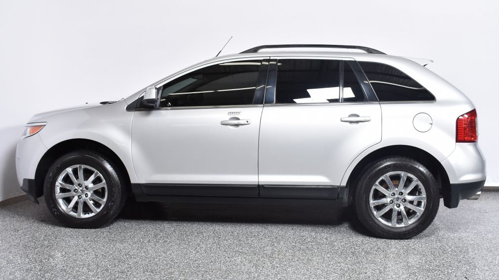 2011 Ford EDGE Limited AWD #7