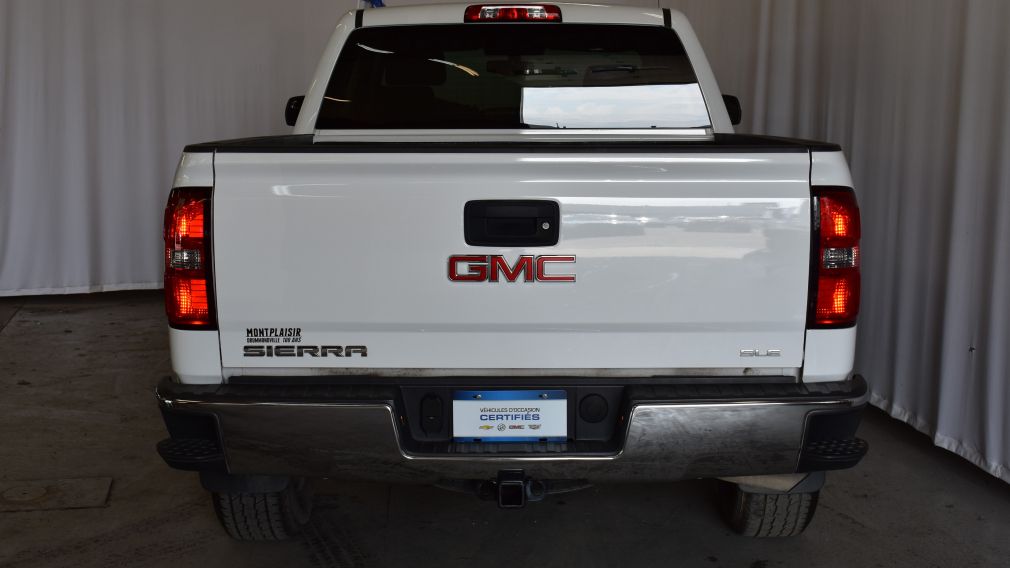 2014 GMC Sierra 1500 SLE #3