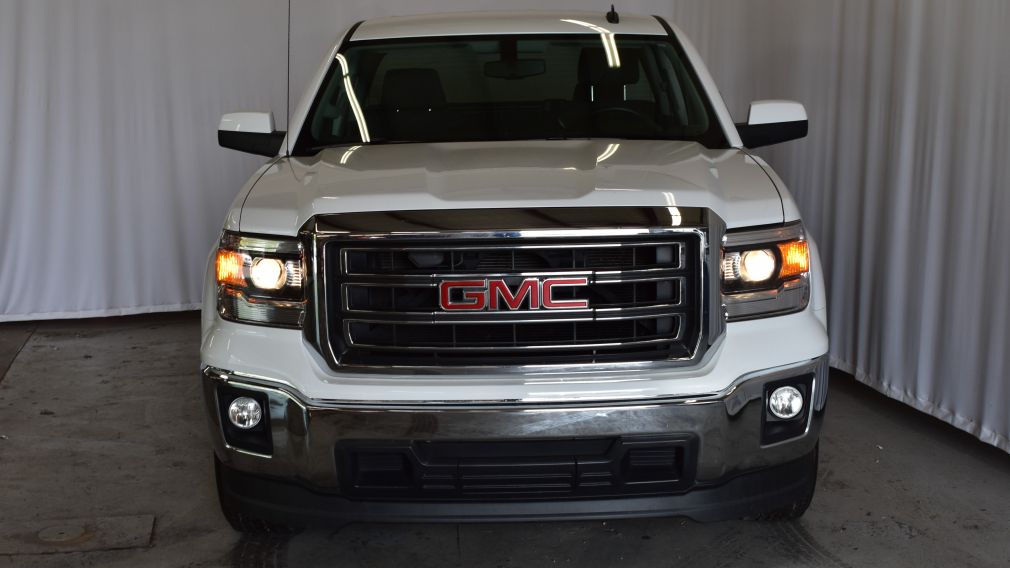 2014 GMC Sierra 1500 SLE #1