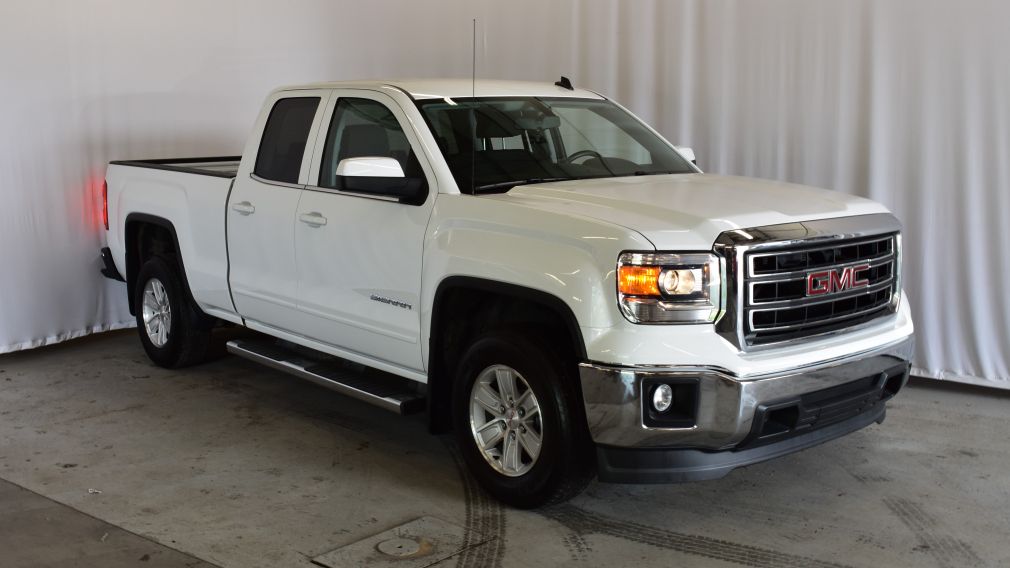 2014 GMC Sierra 1500 SLE #0