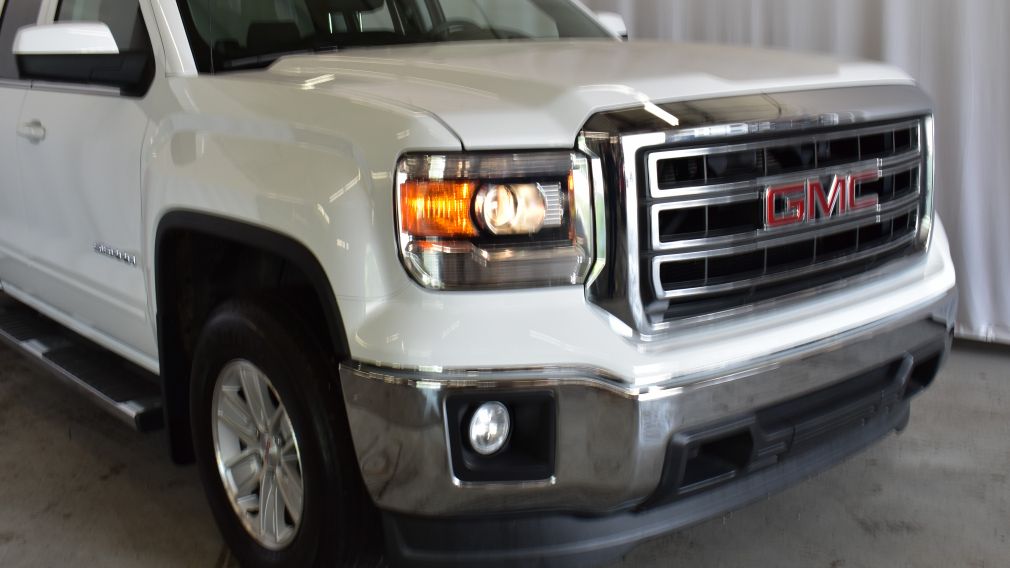 2014 GMC Sierra 1500 SLE #2