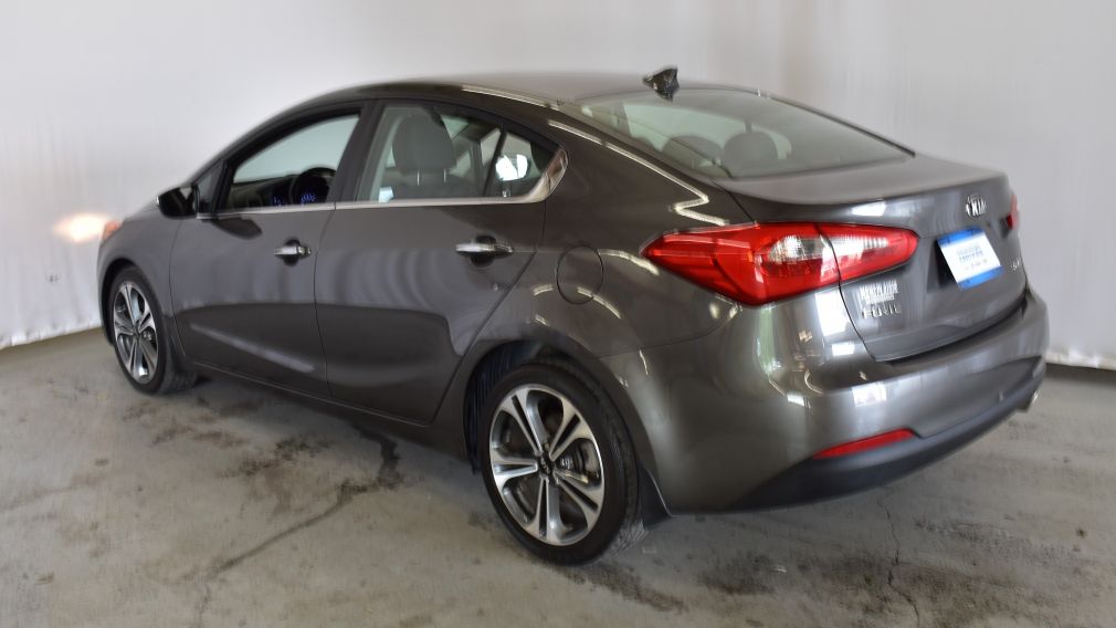 2014 Kia Forte SX #12