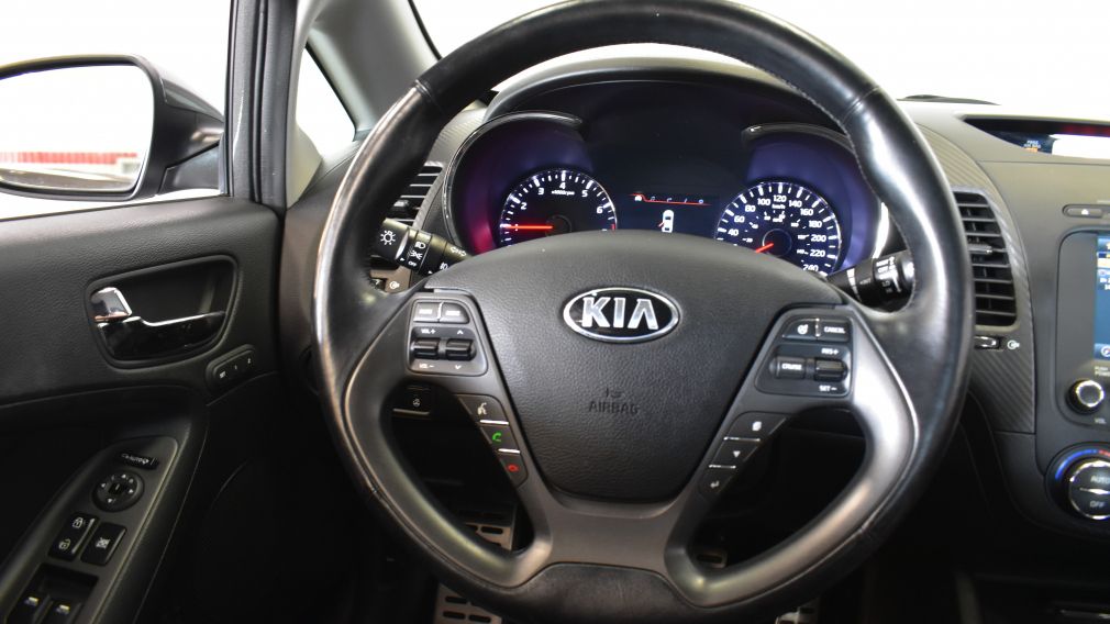 2014 Kia Forte SX #16