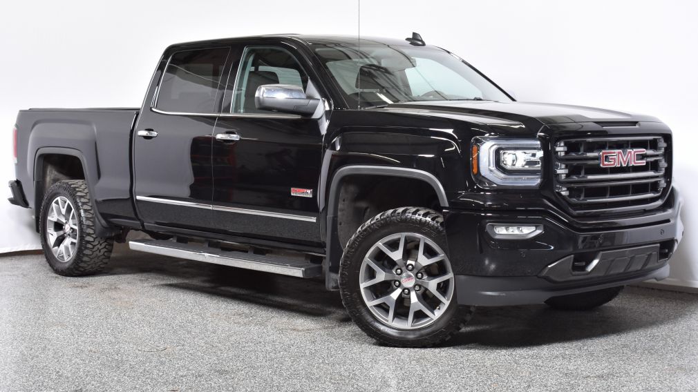 2016 GMC Sierra 1500 SLT #0