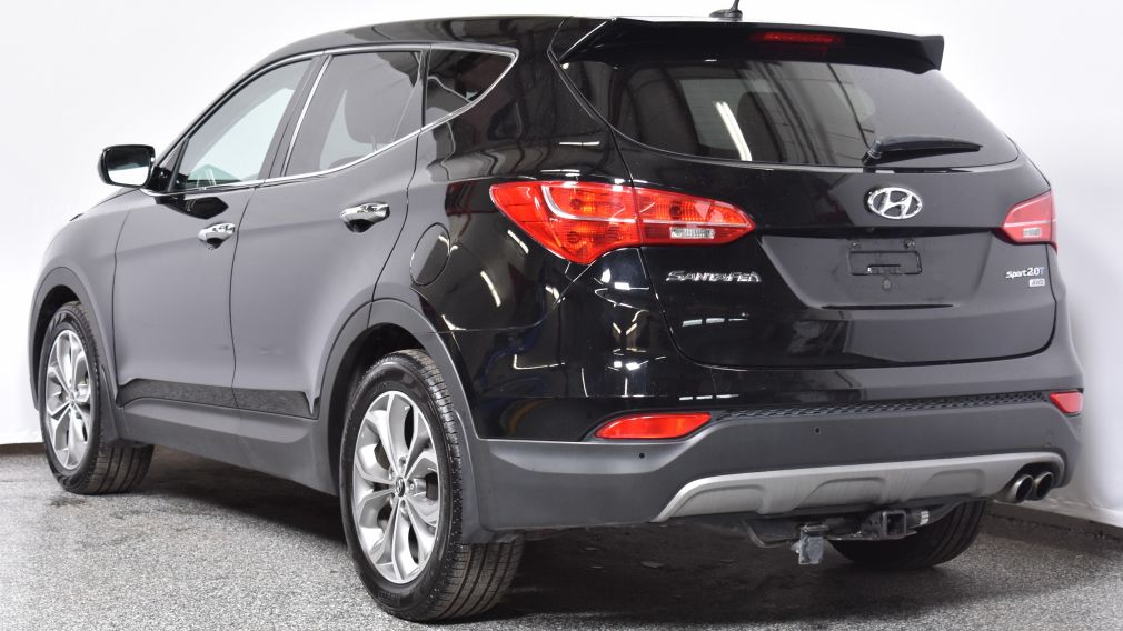 2013 Hyundai Santa Fe Limited #3