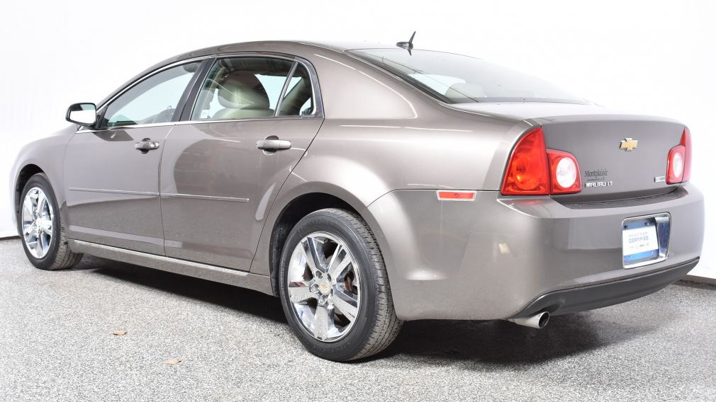 2011 Chevrolet Malibu LT Platinum Edition #4