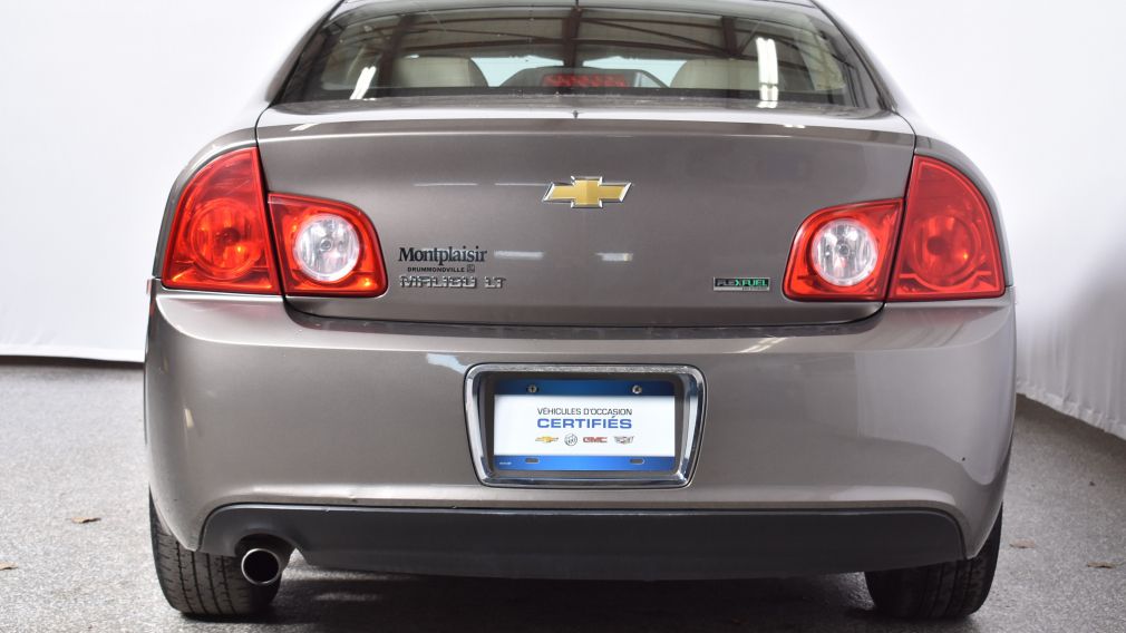 2011 Chevrolet Malibu LT Platinum Edition #5