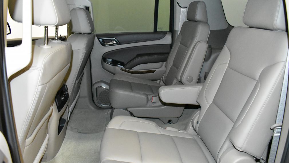 2016 Chevrolet Suburban LT 4X4 #8