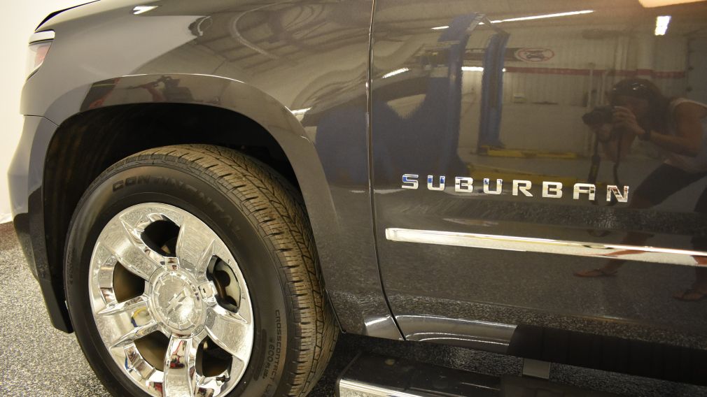 2016 Chevrolet Suburban LT 4X4 #7